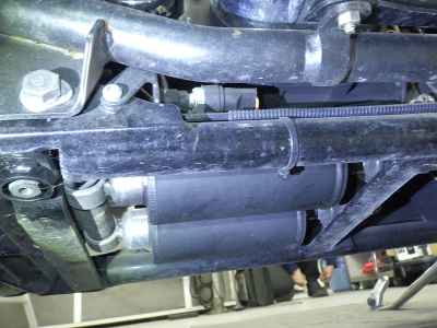 Harley-Davidson Springer Softail FXSTS1450 2005