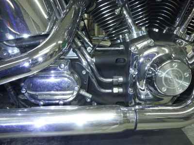 Harley-Davidson Springer Softail FXSTS1450 2005