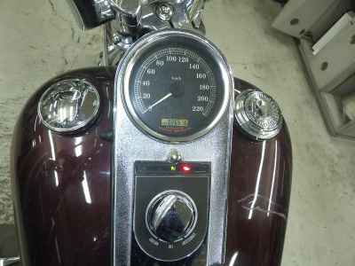 Harley-Davidson Springer Softail FXSTS1450 2005