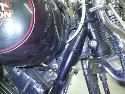 Harley-Davidson Springer Softail FXSTS1450 2005