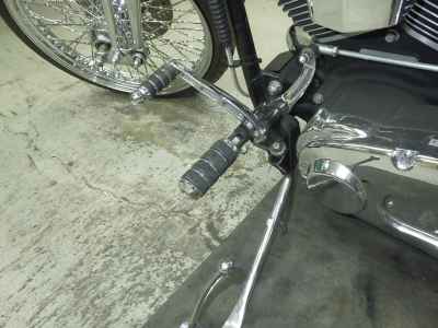 Harley-Davidson Springer Softail FXSTS1450 2005