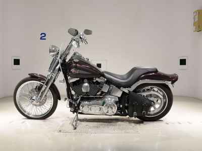Harley-Davidson Springer Softail FXSTS1450 2005