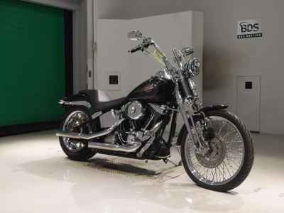 Harley-Davidson Springer Softail FXSTS1450 2005