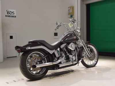 Harley-Davidson Springer Softail FXSTS1450 2005