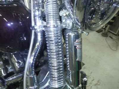 Harley-Davidson Springer Softail FXSTS1450 2005