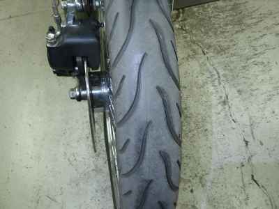 Harley-Davidson Springer Softail FXSTS1450 2005