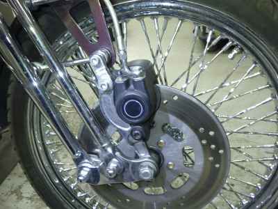 Harley-Davidson Springer Softail FXSTS1450 2005