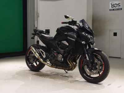 Kawasaki Z800 2013