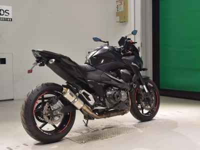 Kawasaki Z800 2013