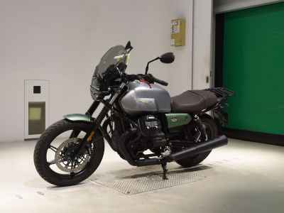 Moto Guzzi V7 II Stone 2022