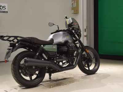 Moto Guzzi V7 II Stone 2022