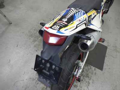 Husqvarna SM510R 2014