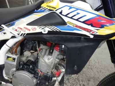 Husqvarna SM510R 2014