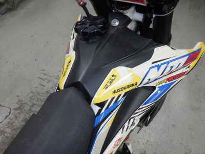 Husqvarna SM510R 2014