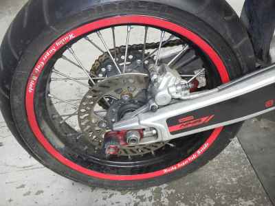 Husqvarna SM510R 2014