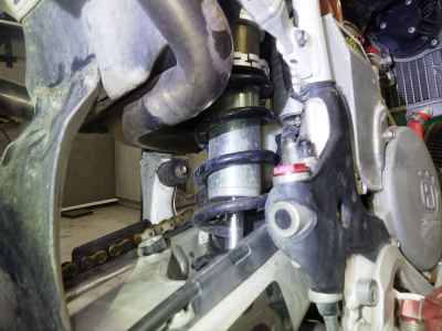 Husqvarna SM510R 2014