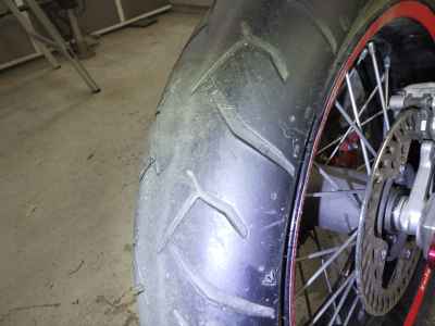 Husqvarna SM510R 2014