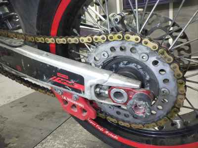 Husqvarna SM510R 2014