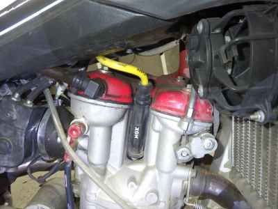 Husqvarna SM510R 2014