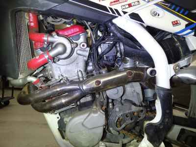 Husqvarna SM510R 2014