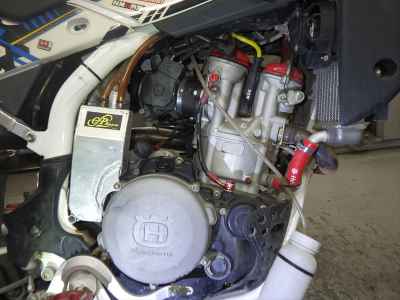 Husqvarna SM510R 2014