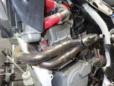 Husqvarna SM510R 2014