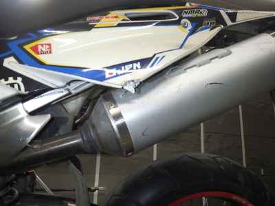 Husqvarna SM510R 2014