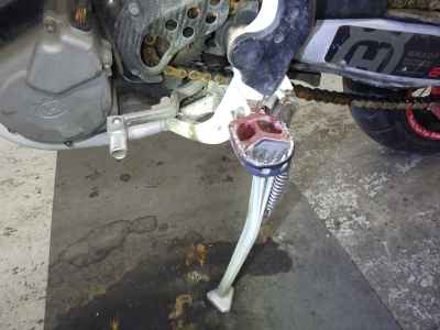 Husqvarna SM510R 2014