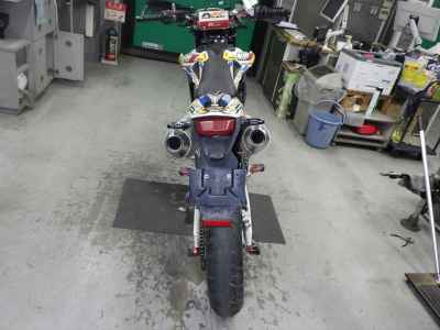 Husqvarna SM510R 2014