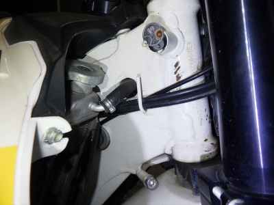 Husqvarna SM510R 2014