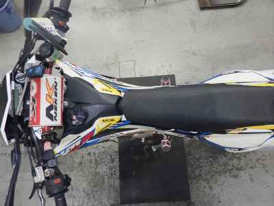 Husqvarna SM510R 2014