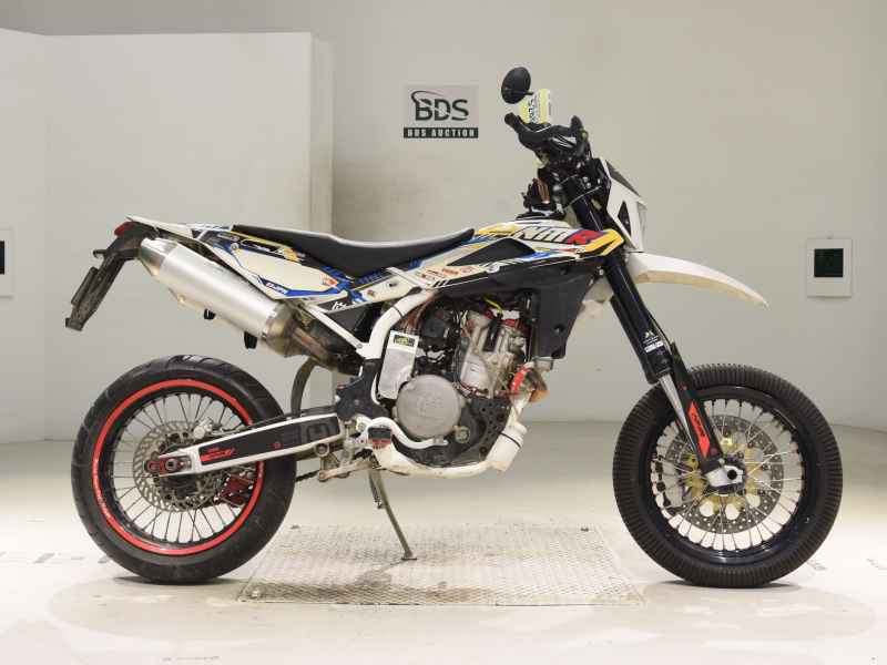 Husqvarna SM510R 2014