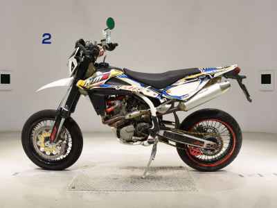 Husqvarna SM510R 2014