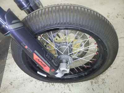 Husqvarna SM510R 2014