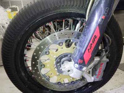 Husqvarna SM510R 2014