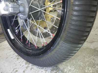 Husqvarna SM510R 2014