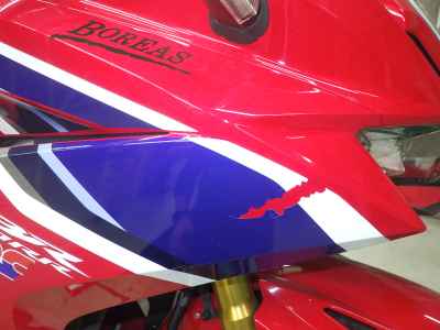 Honda CBR250RR 2020