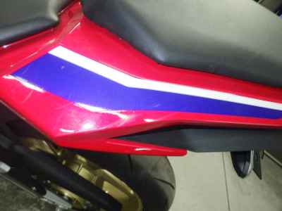 Honda CBR250RR 2020
