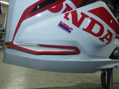 Honda CBR250RR 2020