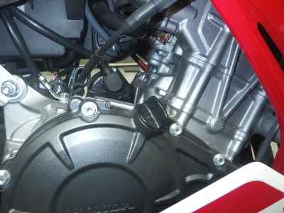 Honda CBR250RR 2020