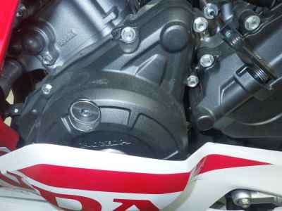 Honda CBR250RR 2020