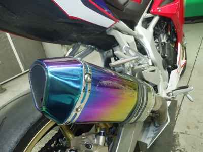 Honda CBR250RR 2020
