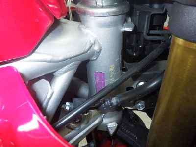 Honda CBR250RR 2020