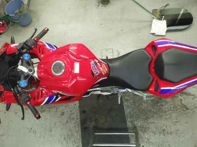 Honda CBR250RR 2020