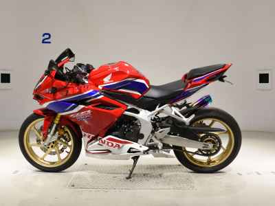Honda CBR250RR 2020