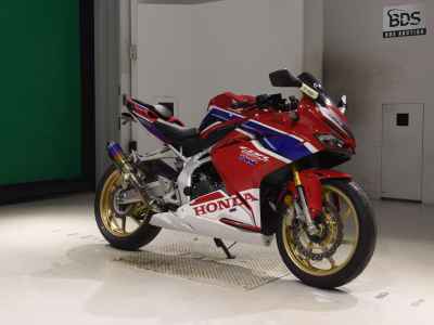 Honda CBR250RR 2020