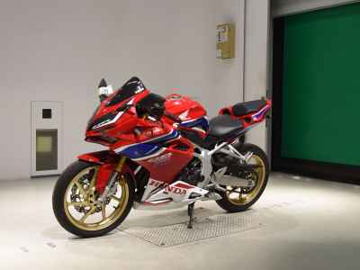 Honda CBR250RR 2020
