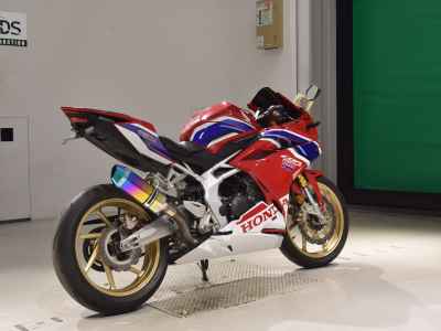 Honda CBR250RR 2020