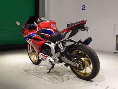 Honda CBR250RR 2020