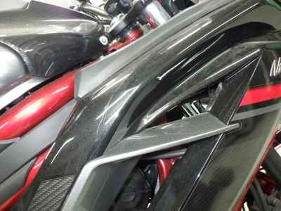 Kawasaki Ninja 400 2017